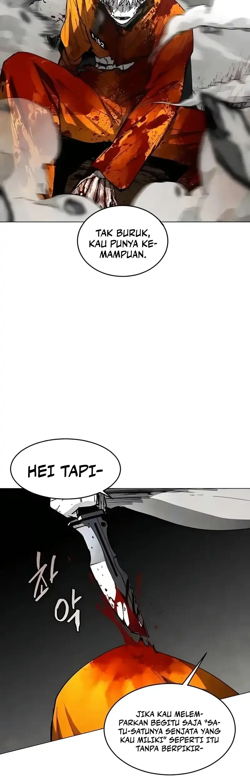 Fog Land Chapter 26 - halaman 21