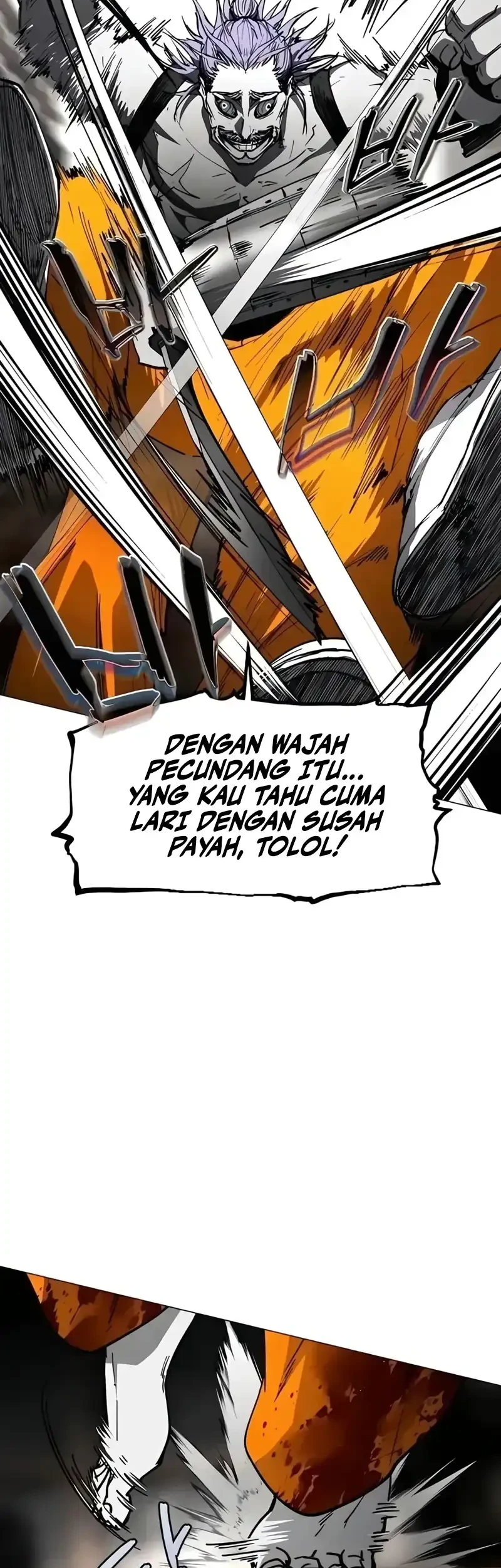 Fog Land Chapter 26 - halaman 27