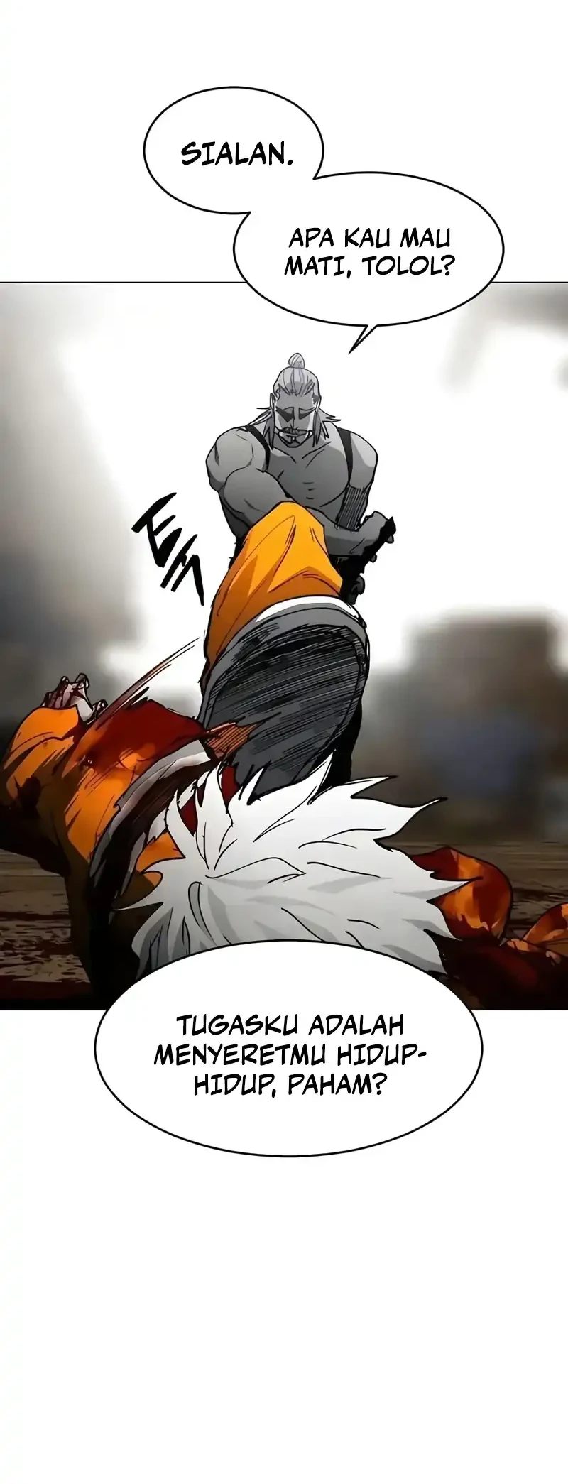 Fog Land Chapter 26 - halaman 42