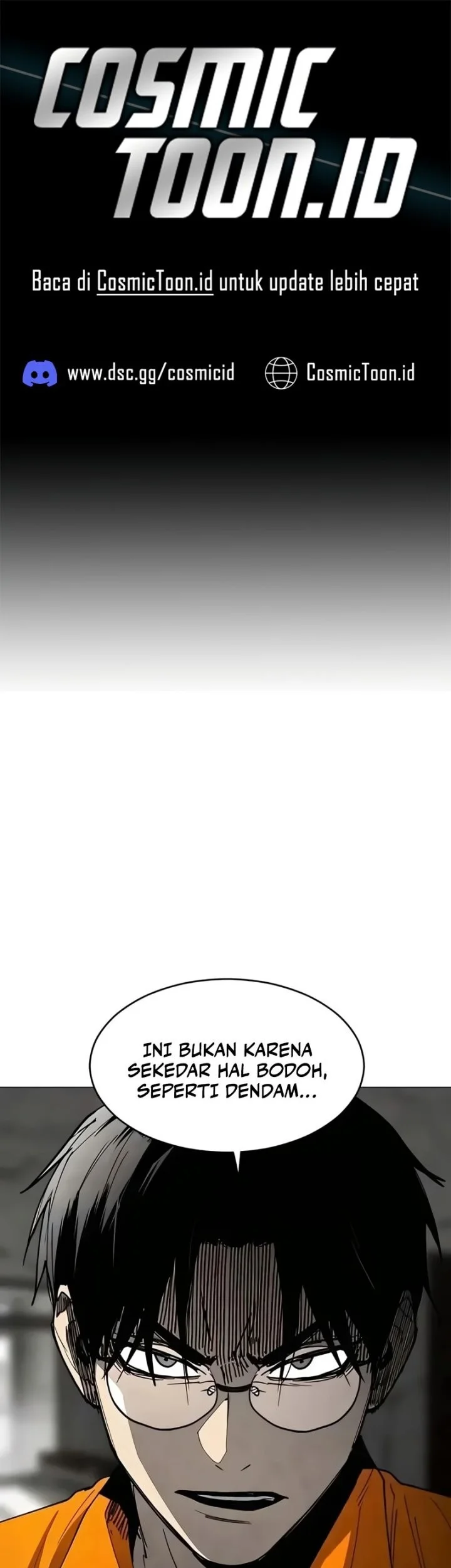 Fog Land Chapter 27 - halaman 1