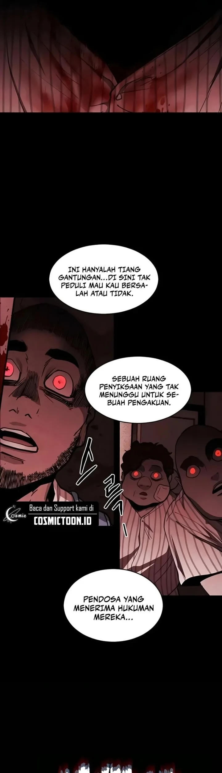 Fog Land Chapter 27 - halaman 11