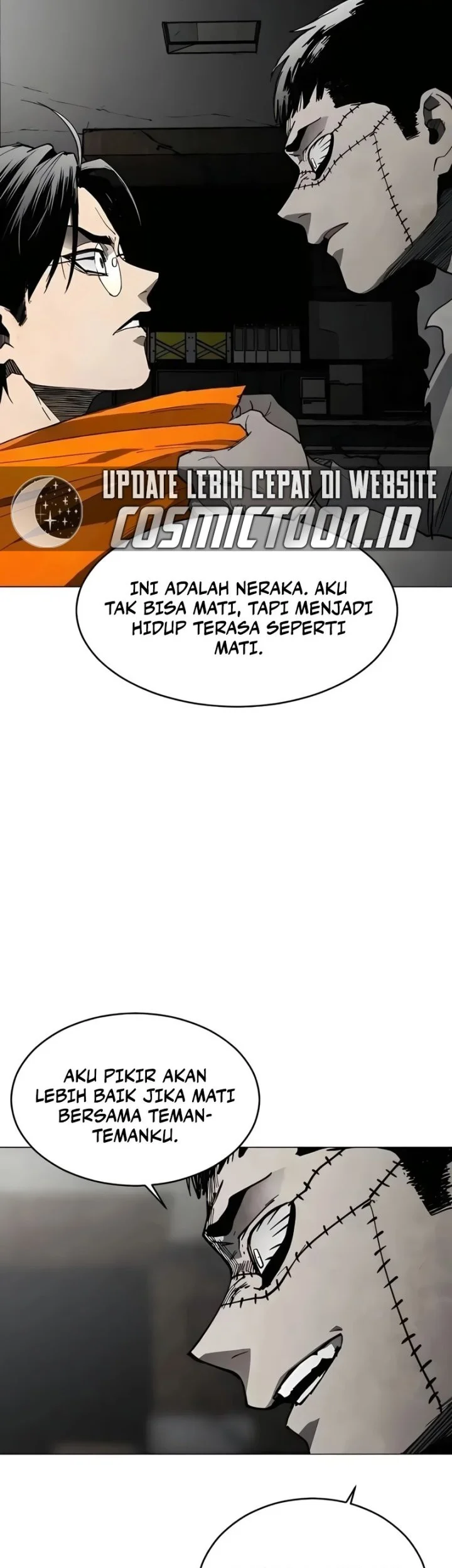 Fog Land Chapter 27 - halaman 15
