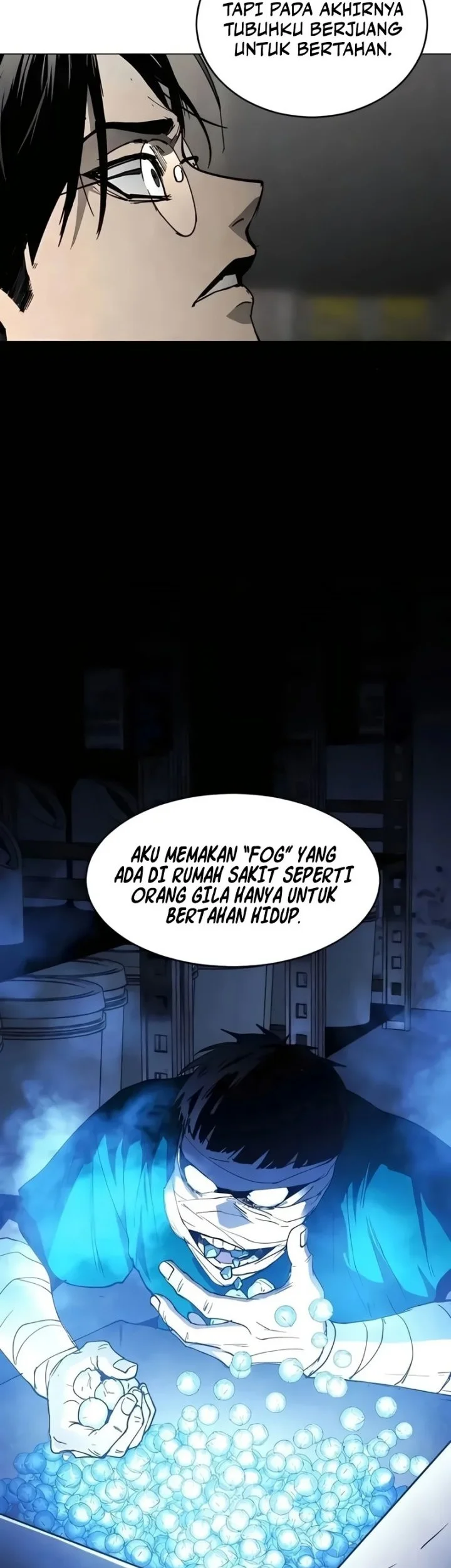 Fog Land Chapter 27 - halaman 16