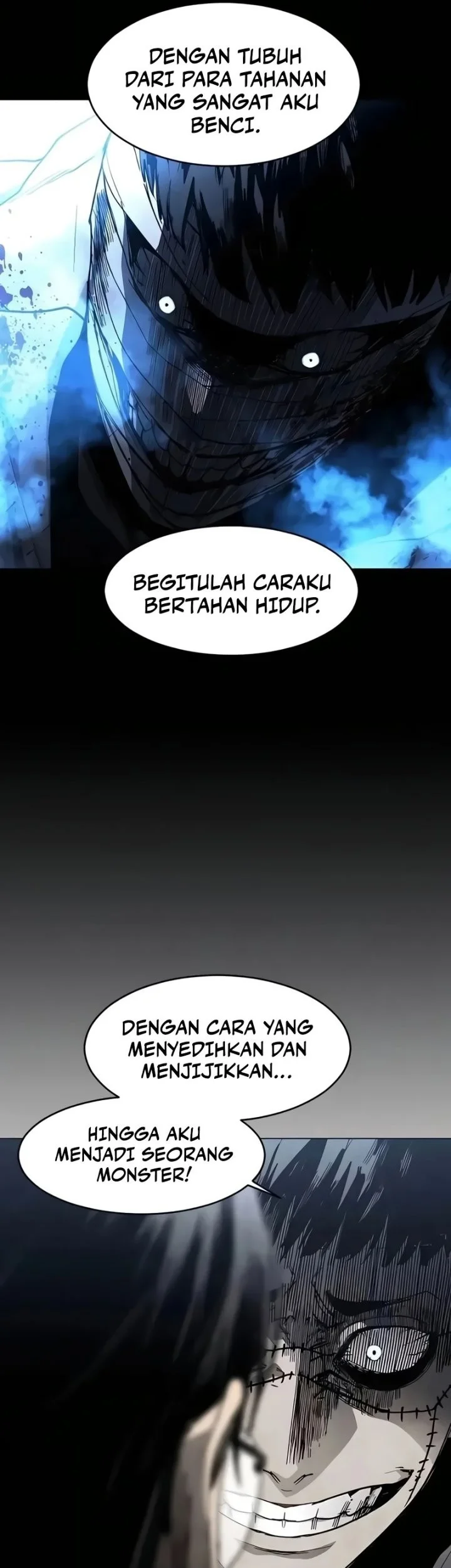 Fog Land Chapter 27 - halaman 19
