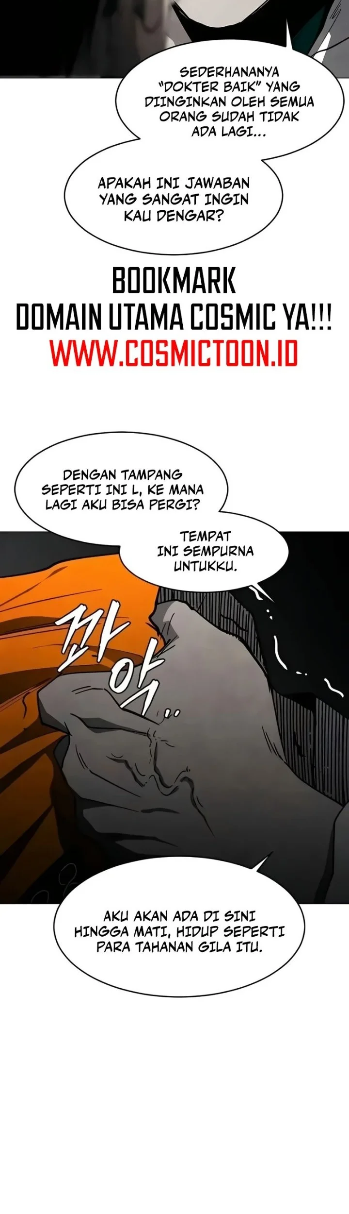 Fog Land Chapter 27 - halaman 20