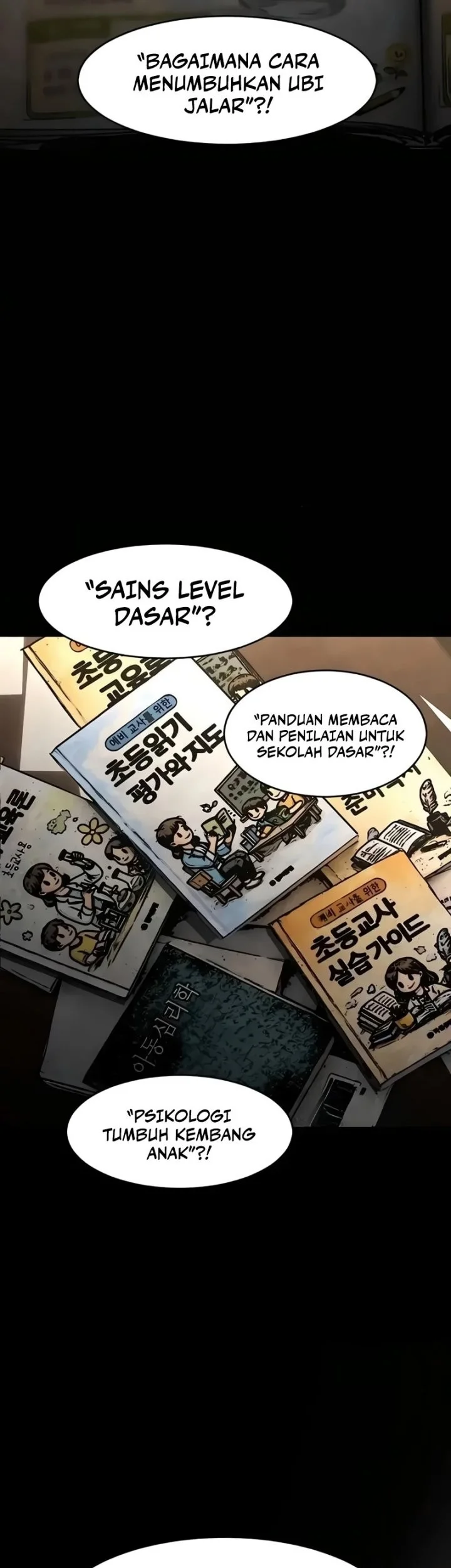 Fog Land Chapter 27 - halaman 23