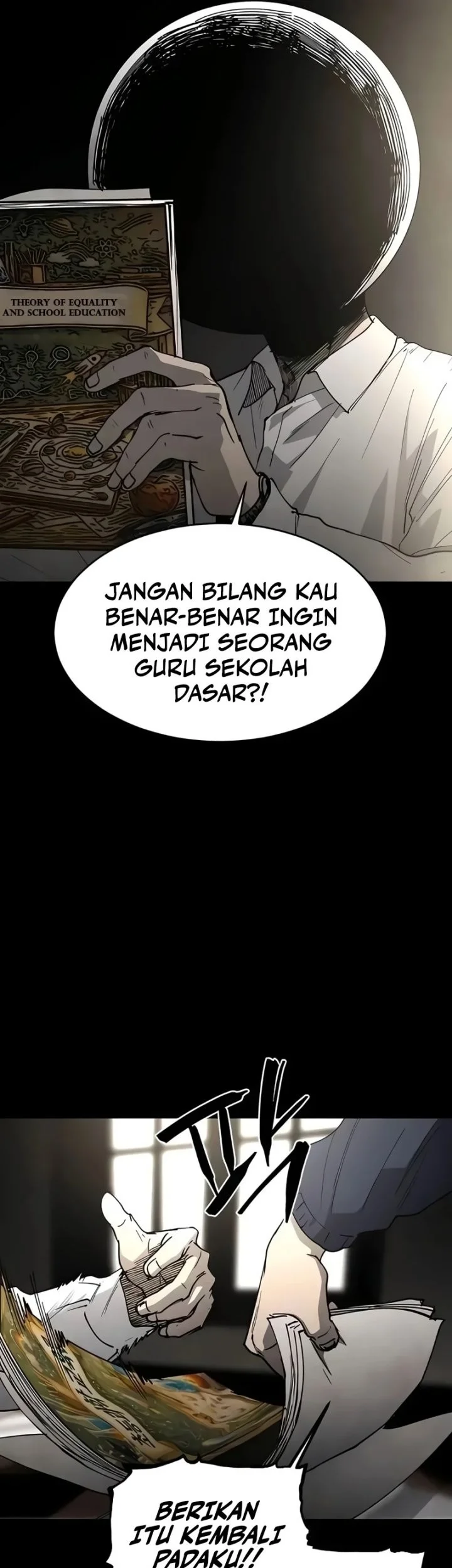 Fog Land Chapter 27 - halaman 25