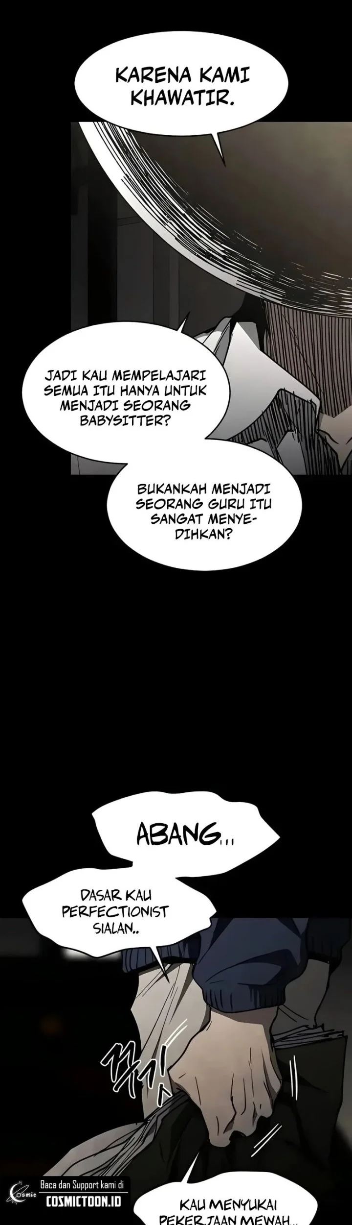 Fog Land Chapter 27 - halaman 28