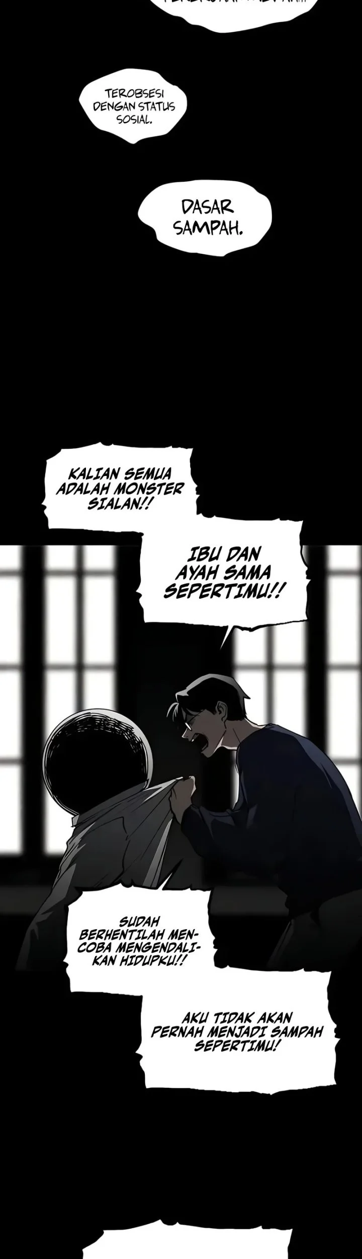 Fog Land Chapter 27 - halaman 29