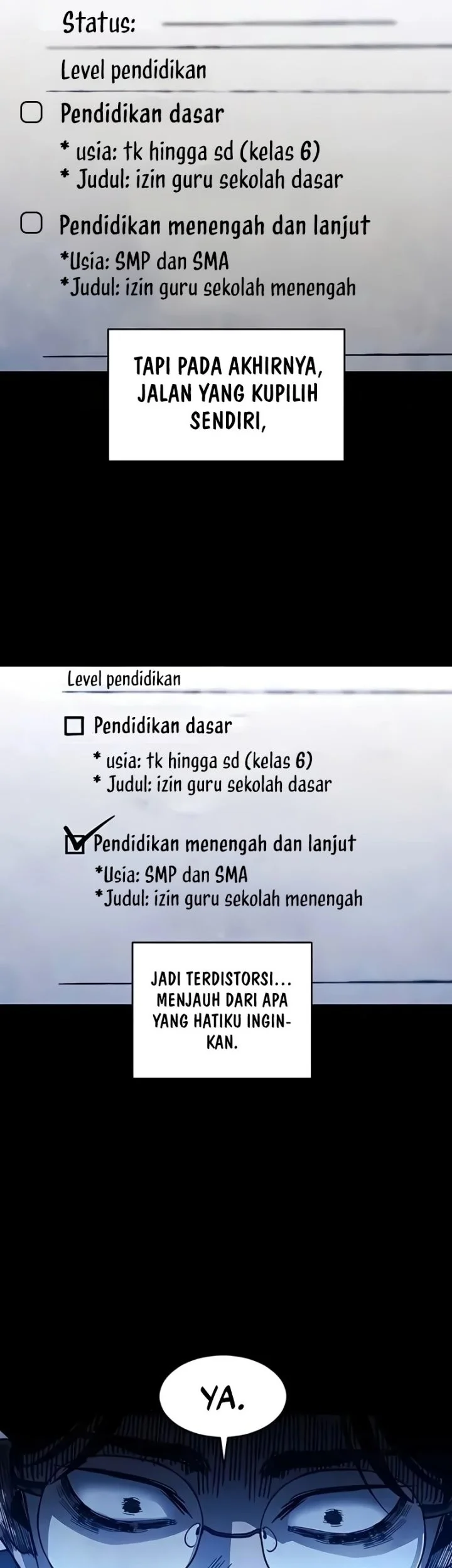 Fog Land Chapter 27 - halaman 31