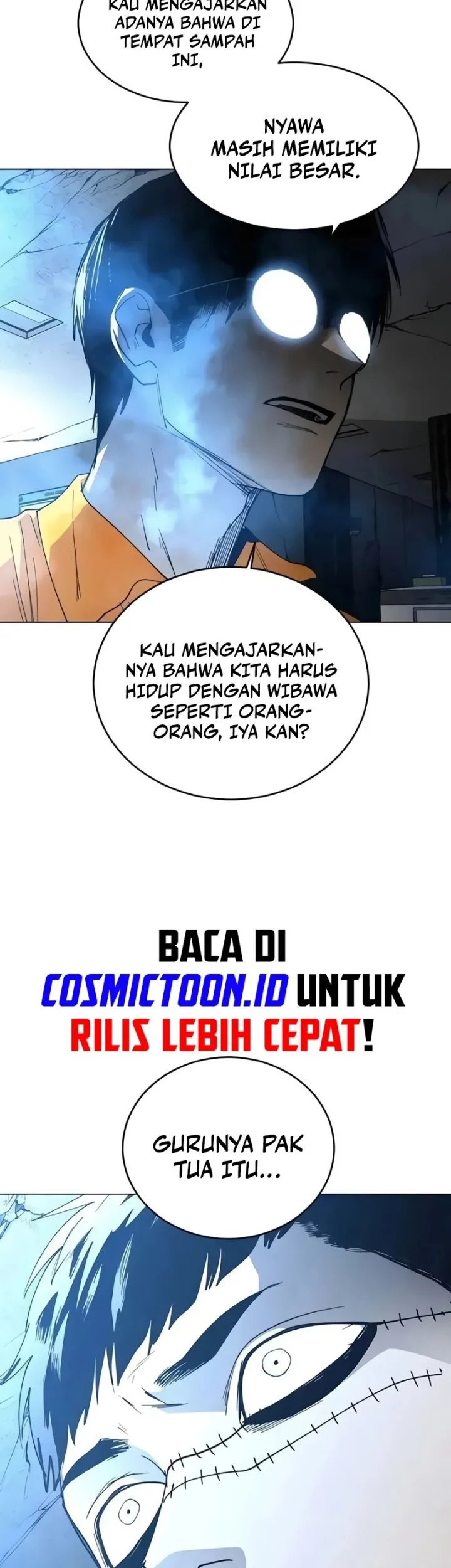 Fog Land Chapter 27 - halaman 39