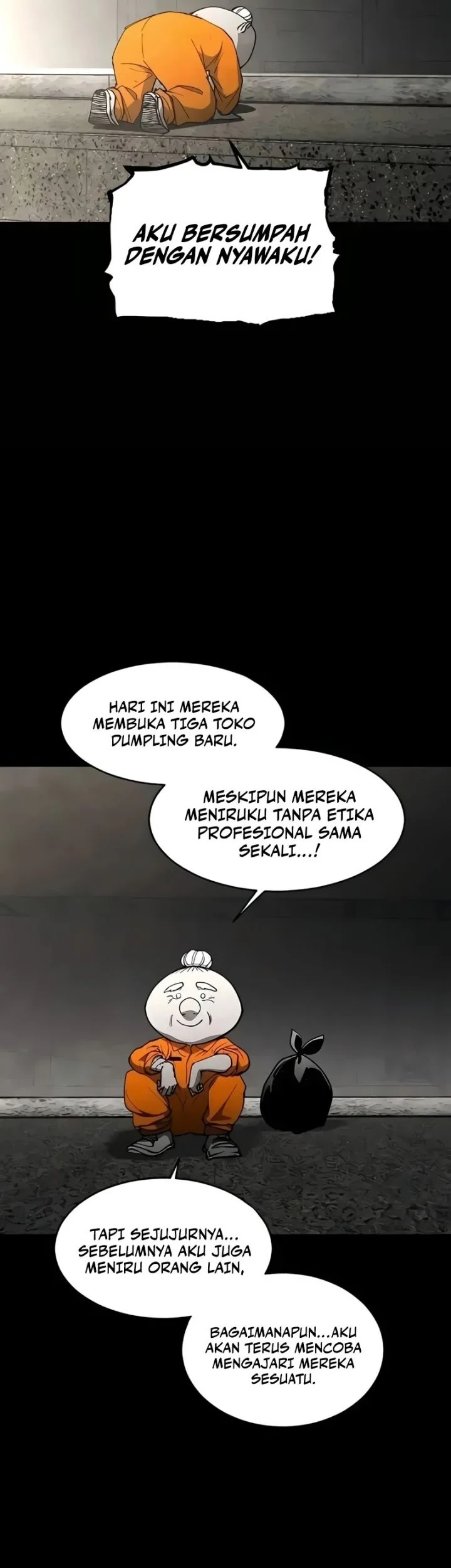 Fog Land Chapter 27 - halaman 41