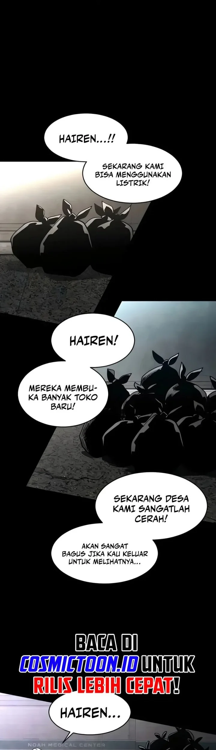Fog Land Chapter 27 - halaman 44