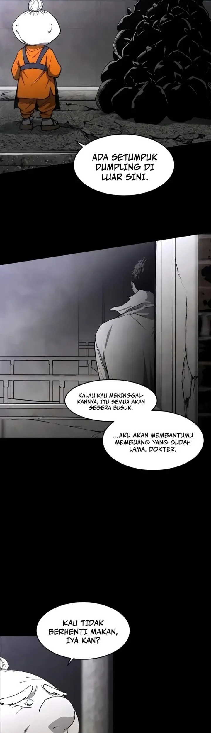Fog Land Chapter 27 - halaman 45