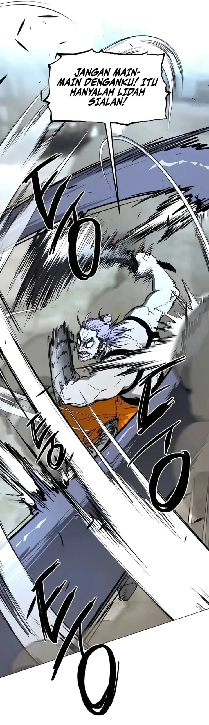 Fog Land Chapter 27 - halaman 61