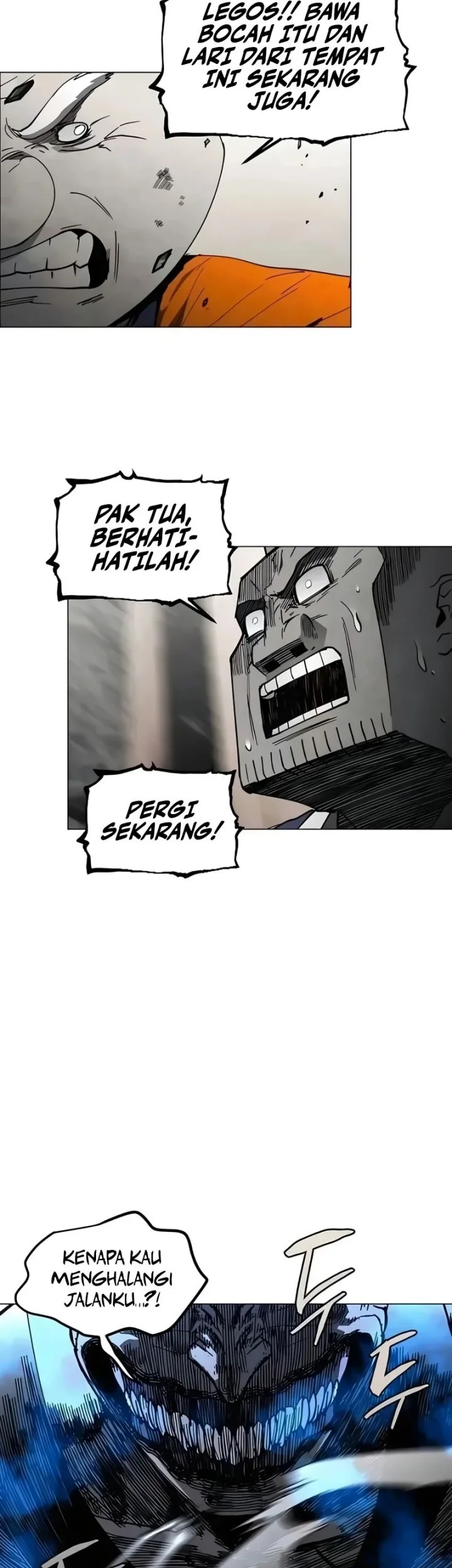 Fog Land Chapter 27 - halaman 68