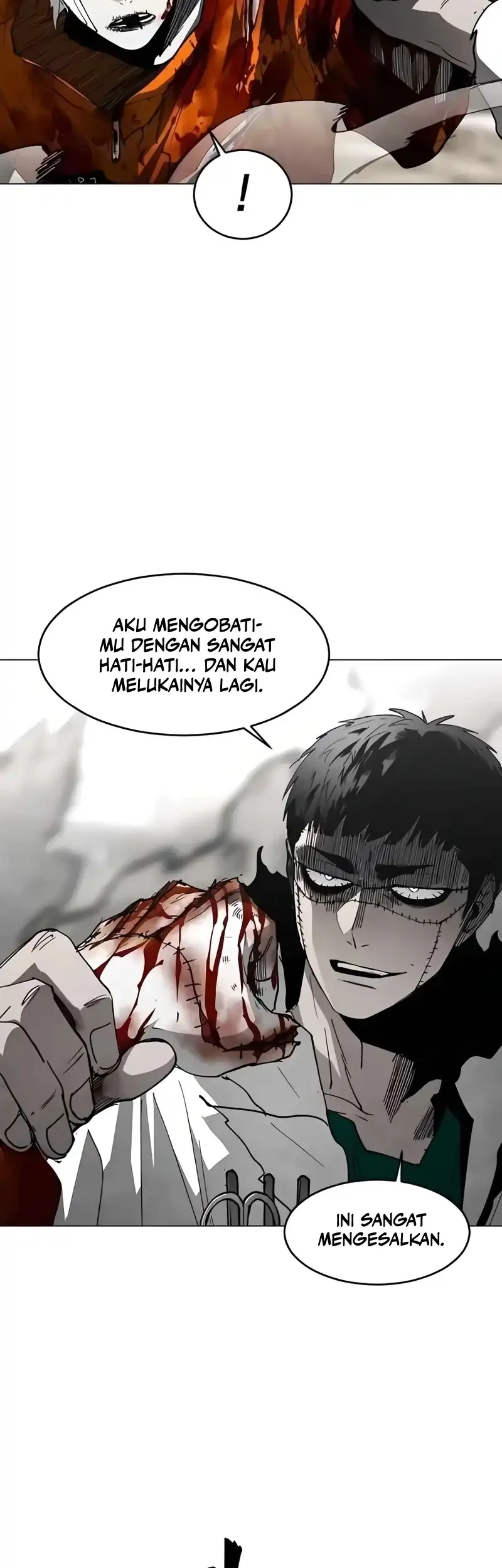 Fog Land Chapter 28 - halaman 10