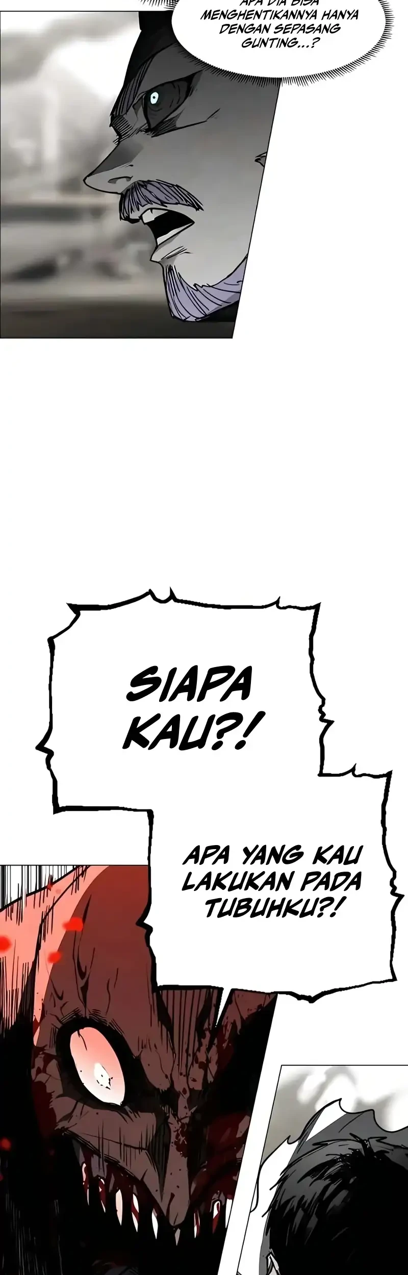 Fog Land Chapter 28 - halaman 20