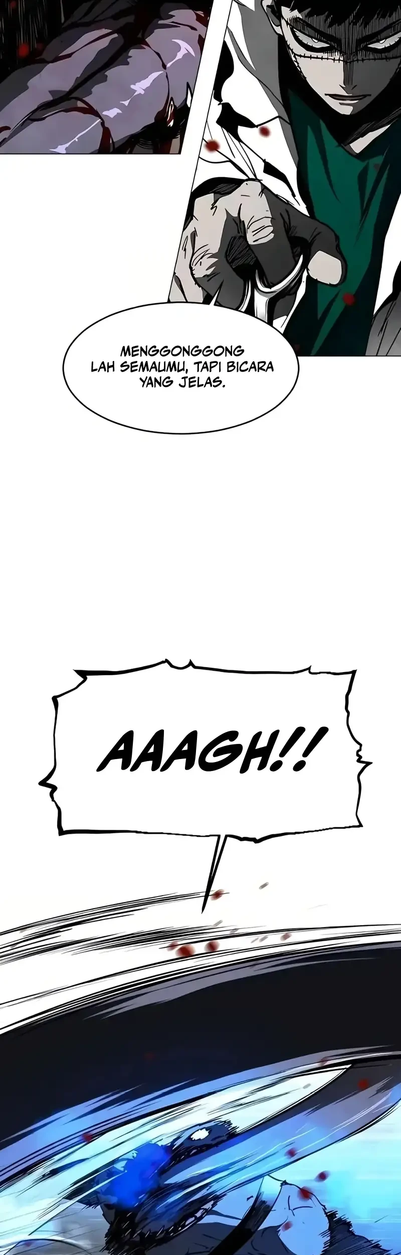 Fog Land Chapter 28 - halaman 21