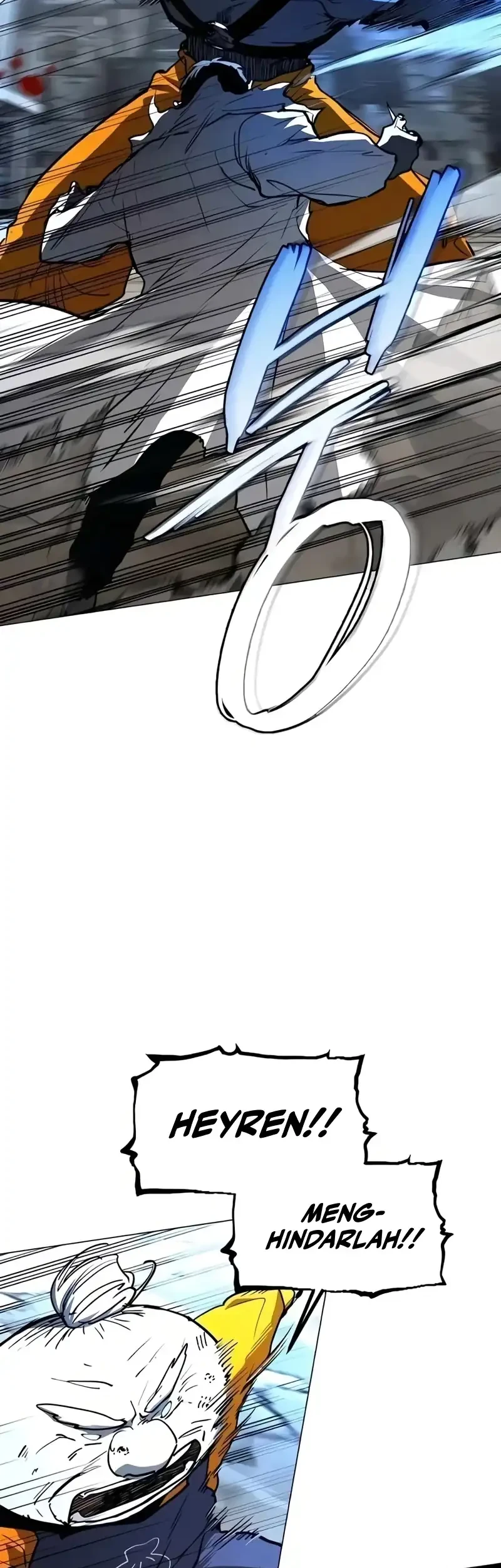 Fog Land Chapter 28 - halaman 22