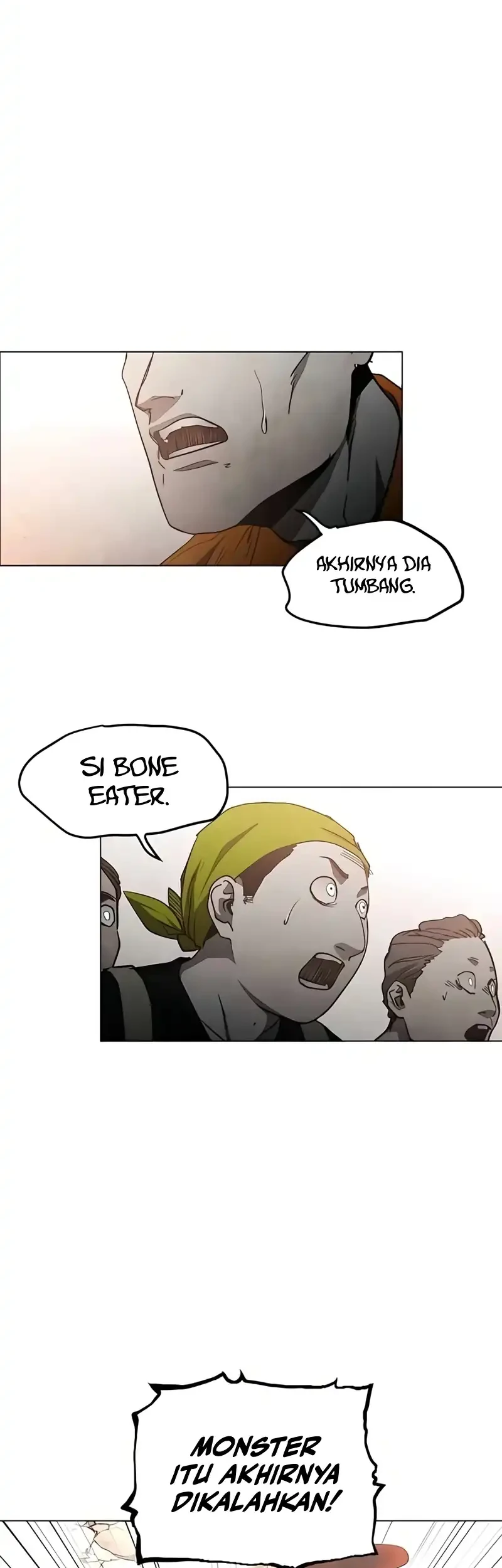 Fog Land Chapter 28 - halaman 41