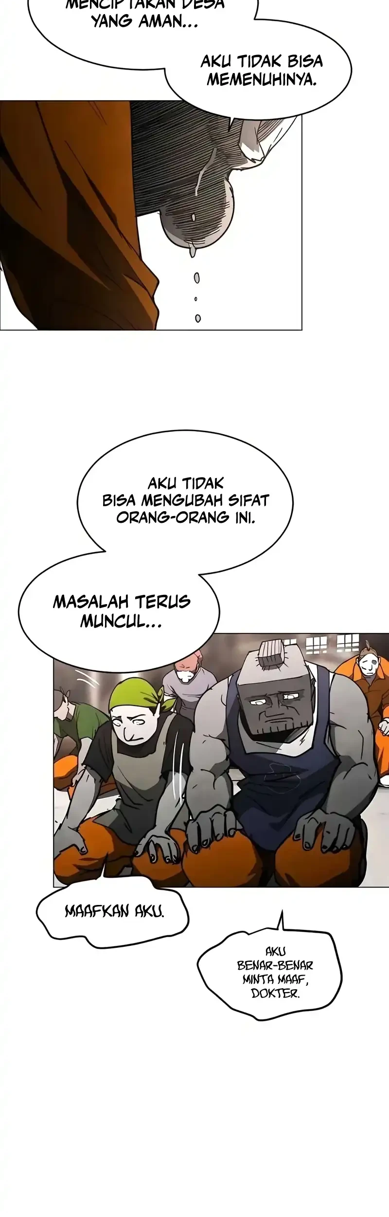 Fog Land Chapter 28 - halaman 50