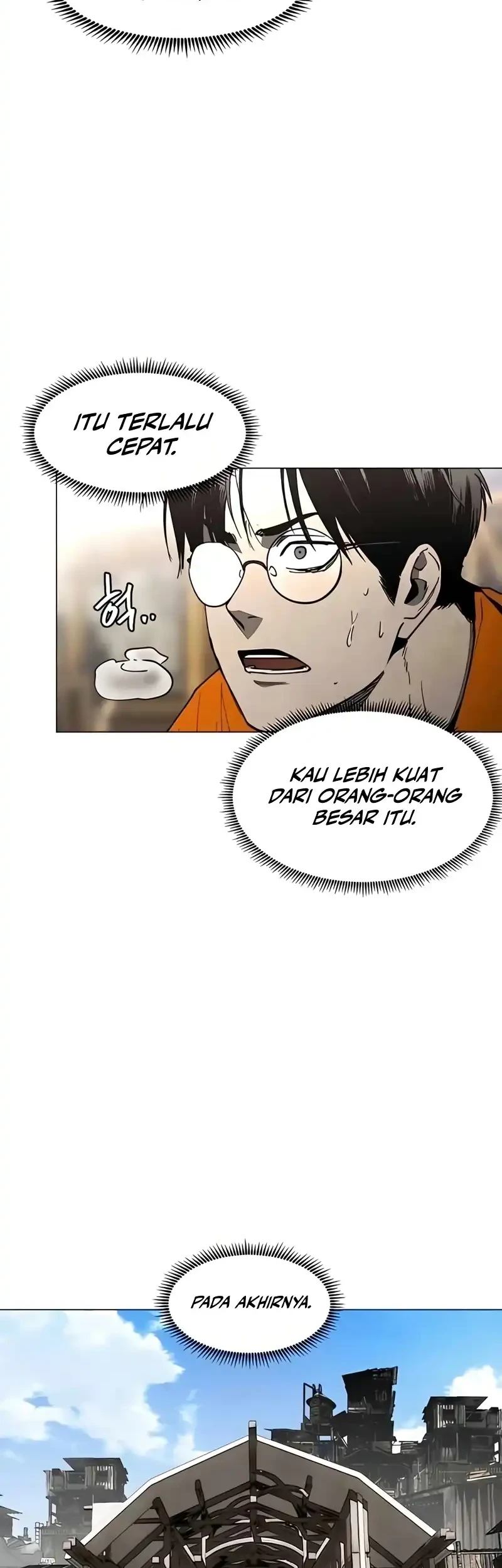 Fog Land Chapter 28 - halaman 56