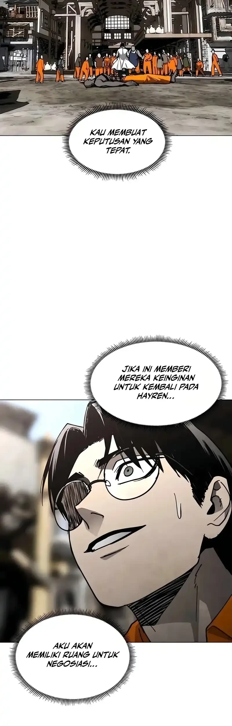 Fog Land Chapter 28 - halaman 57