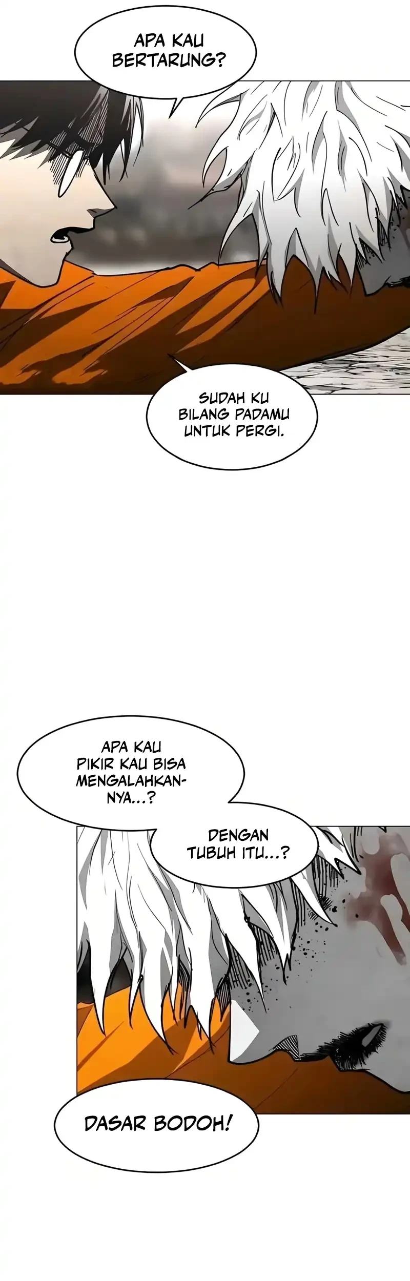 Fog Land Chapter 28 - halaman 61