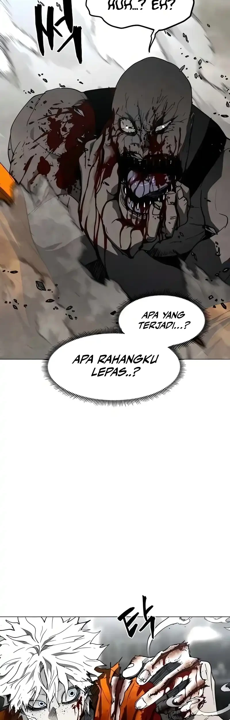 Fog Land Chapter 28 - halaman 9