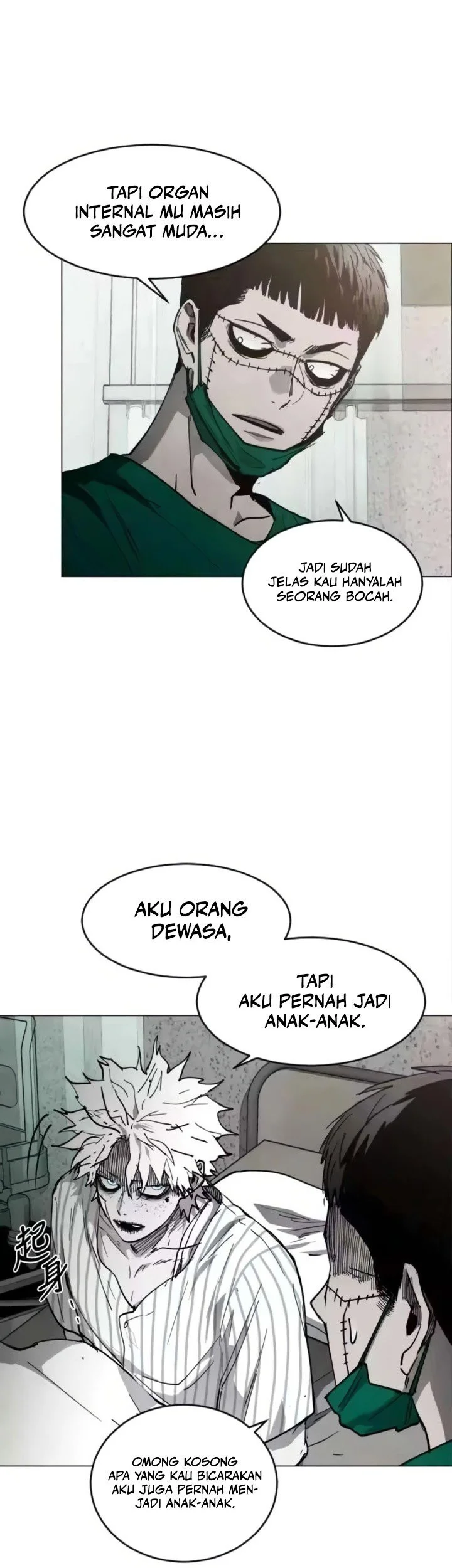 Fog Land Chapter 29 - halaman 10