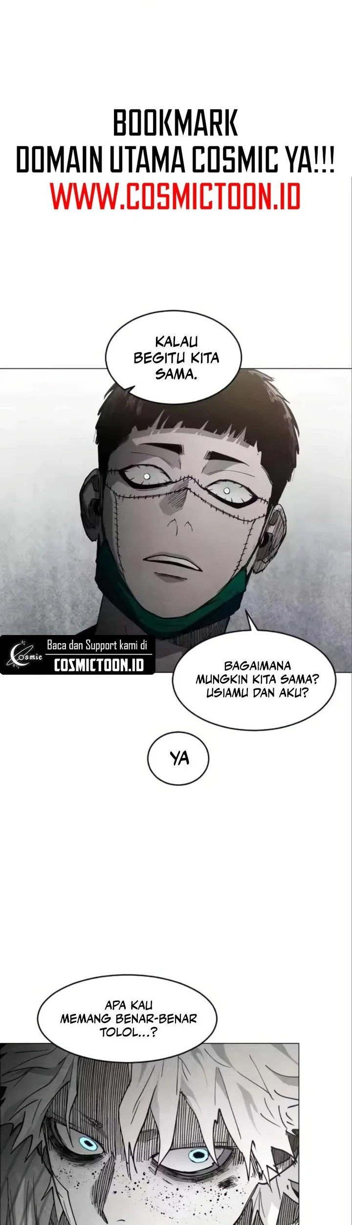 Fog Land Chapter 29 - halaman 11