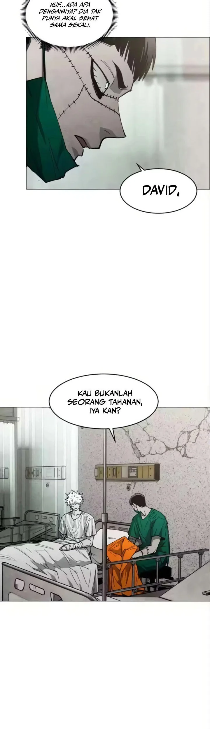 Fog Land Chapter 29 - halaman 13