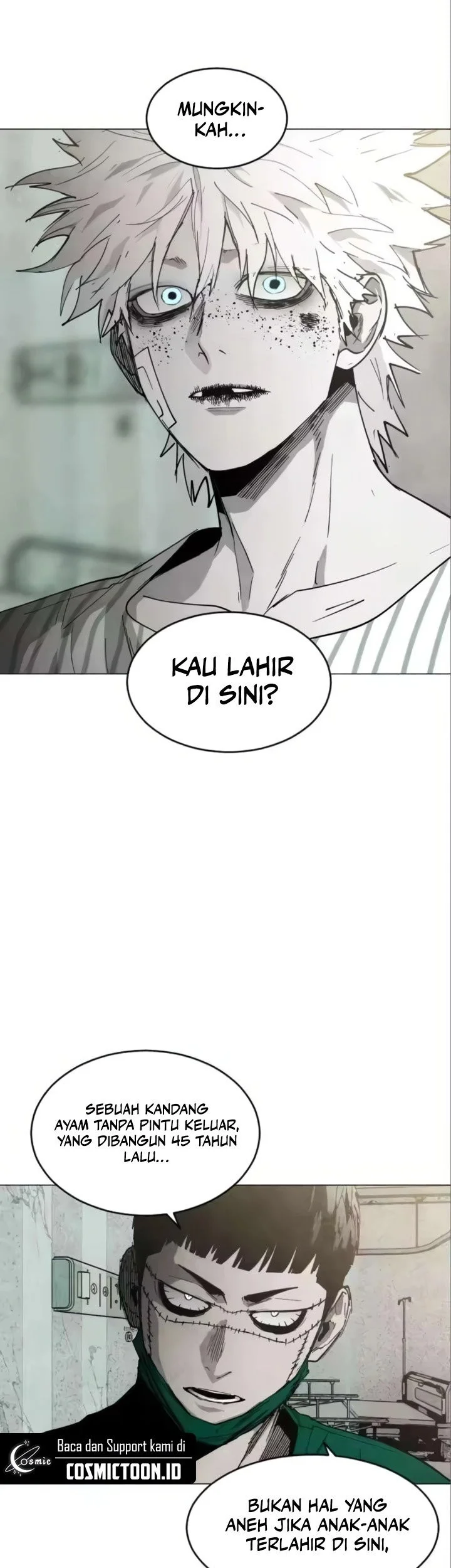 Fog Land Chapter 29 - halaman 14
