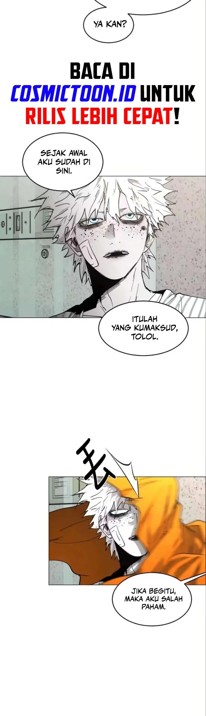 Fog Land Chapter 29 - halaman 15