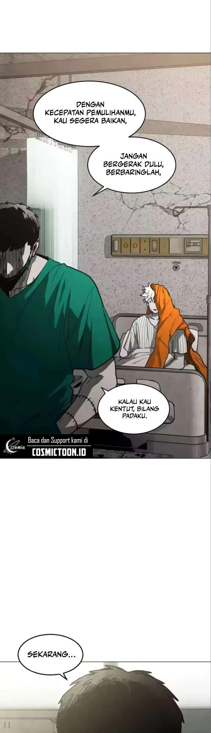 Fog Land Chapter 29 - halaman 16