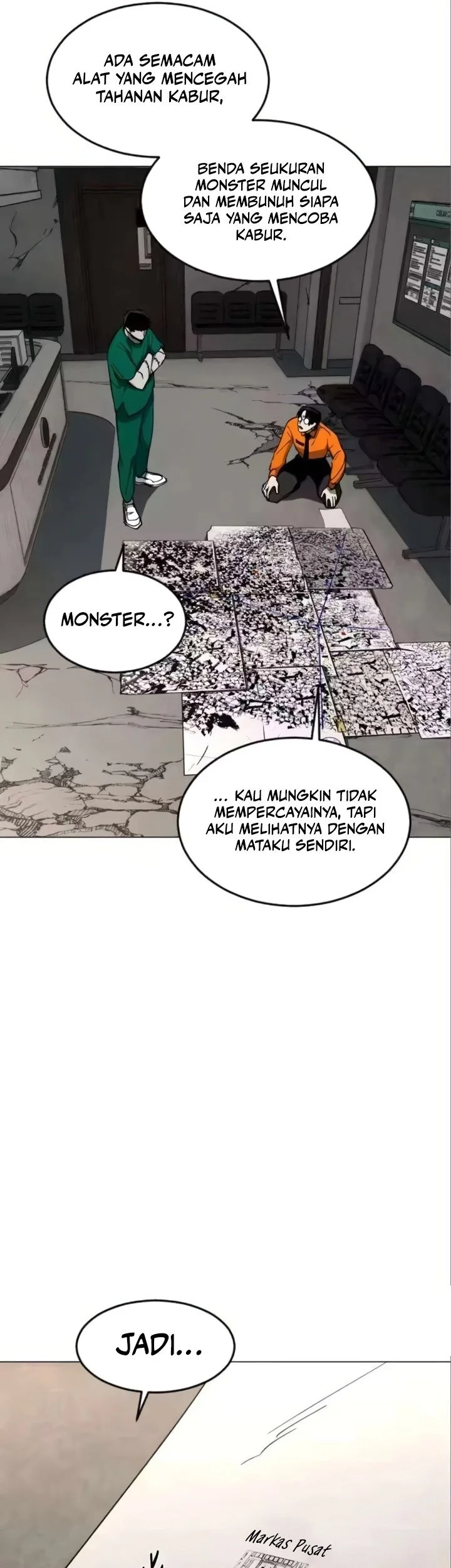 Fog Land Chapter 29 - halaman 20