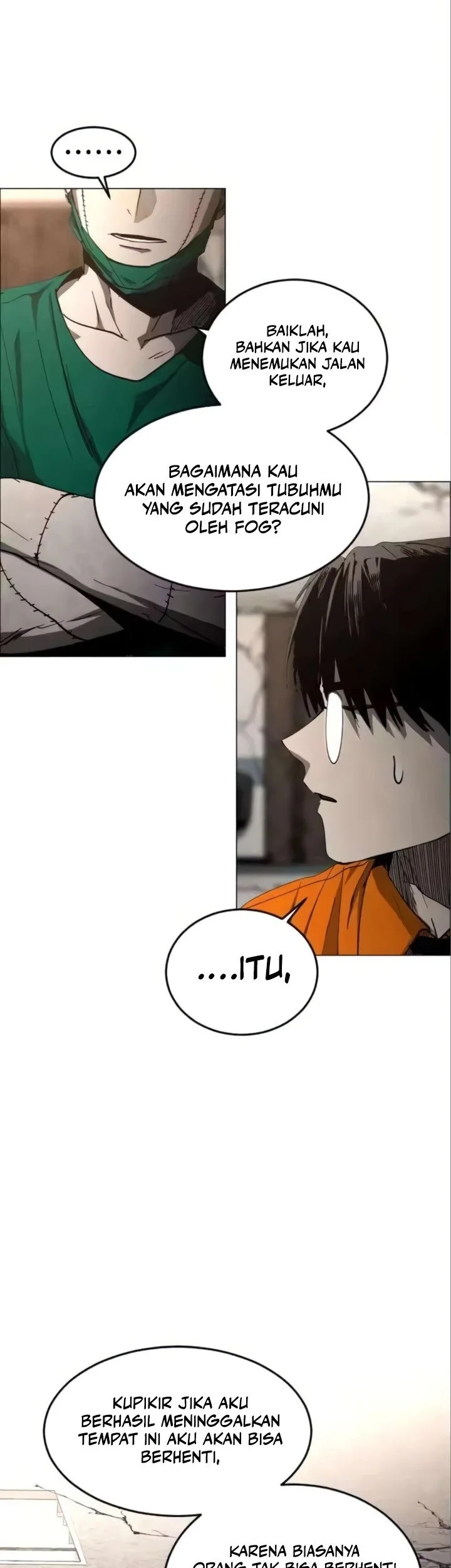 Fog Land Chapter 29 - halaman 23