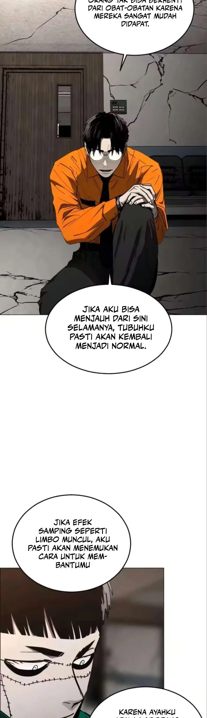 Fog Land Chapter 29 - halaman 24