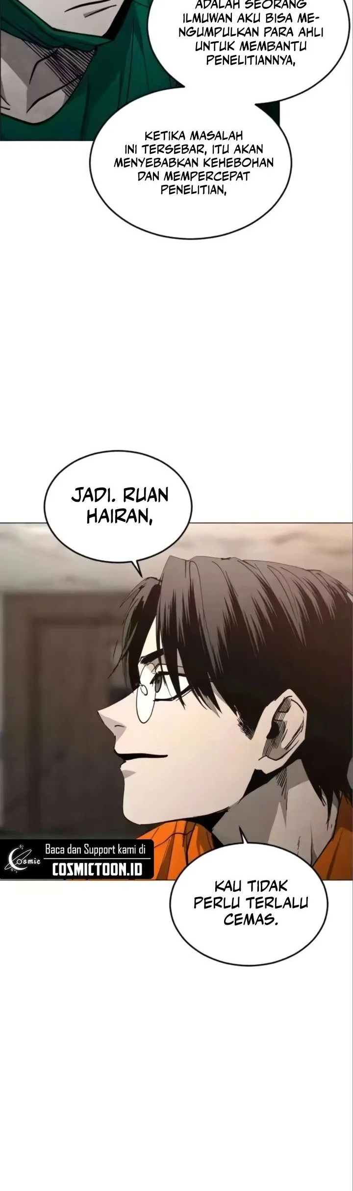 Fog Land Chapter 29 - halaman 25