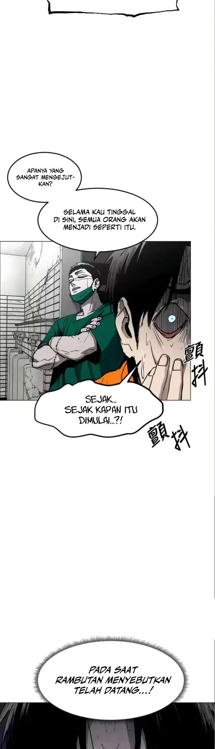 Fog Land Chapter 29 - halaman 29