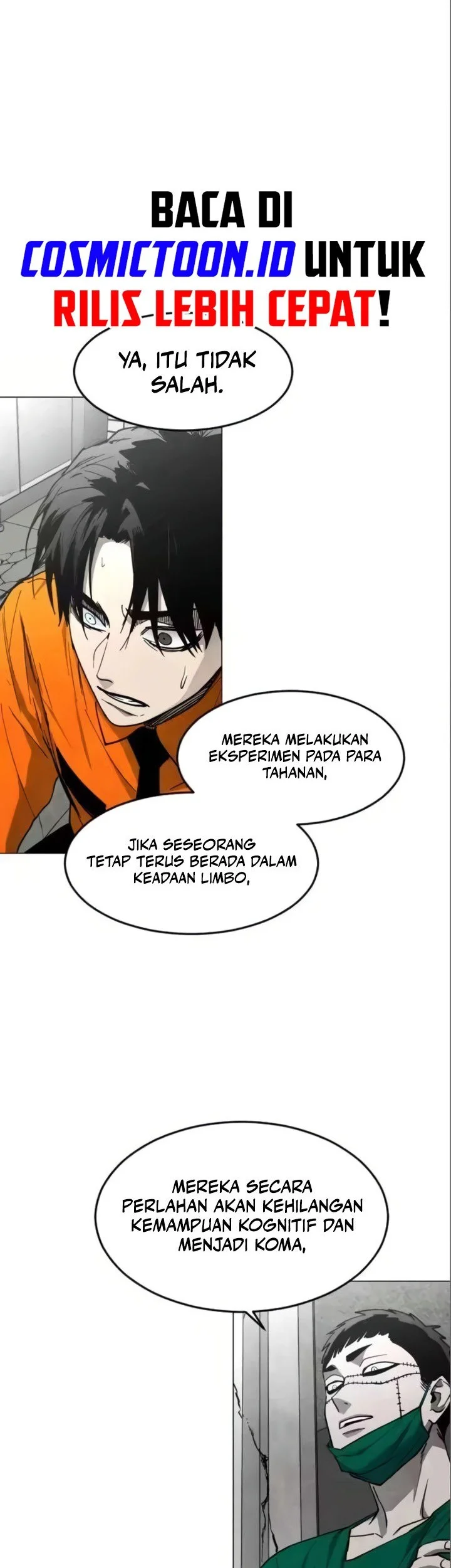 Fog Land Chapter 29 - halaman 33