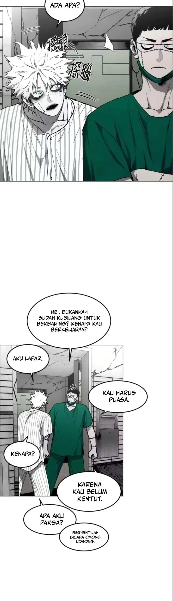 Fog Land Chapter 29 - halaman 36