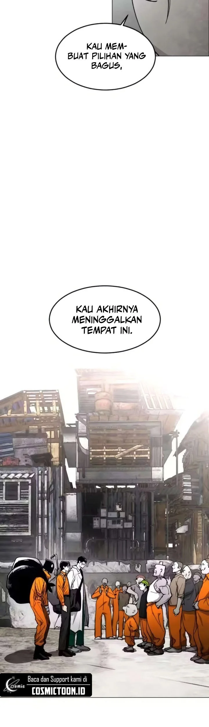 Fog Land Chapter 29 - halaman 42