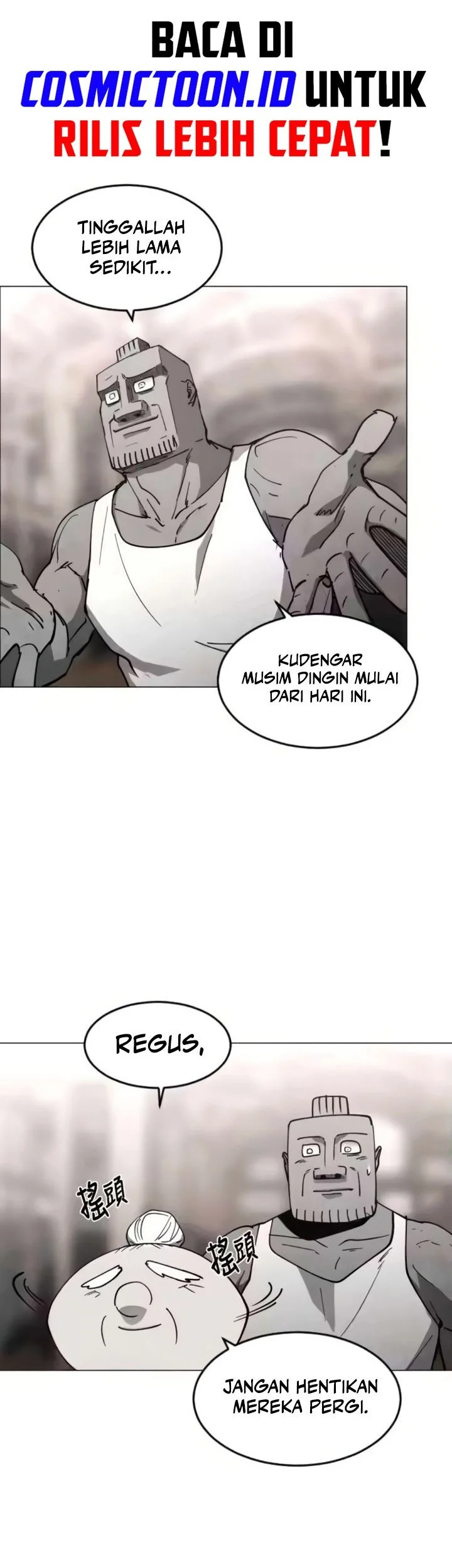 Fog Land Chapter 29 - halaman 43