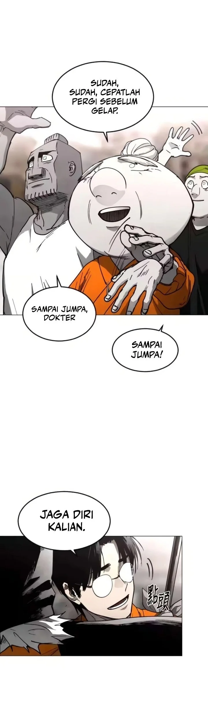 Fog Land Chapter 29 - halaman 47