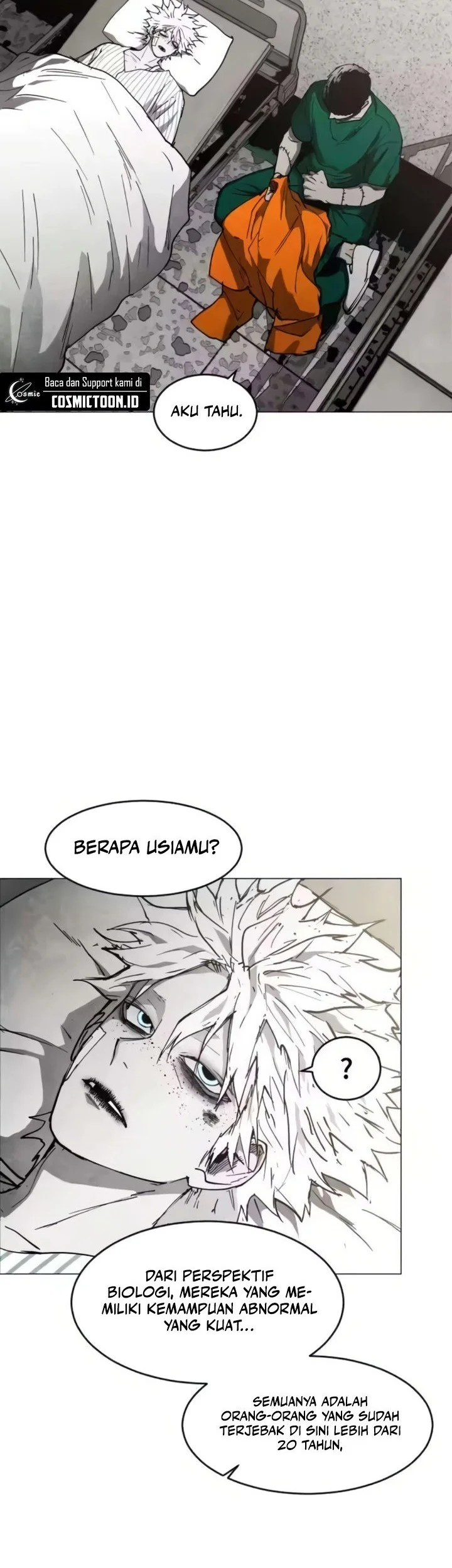 Fog Land Chapter 29 - halaman 9