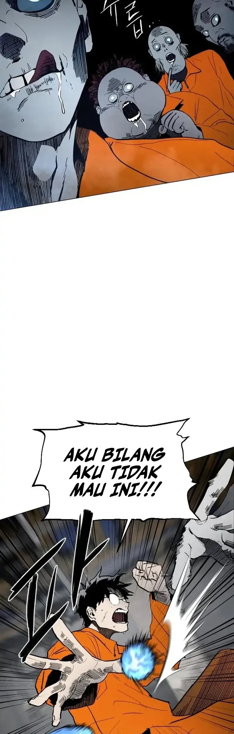 Fog Land Chapter 3 - halaman 15