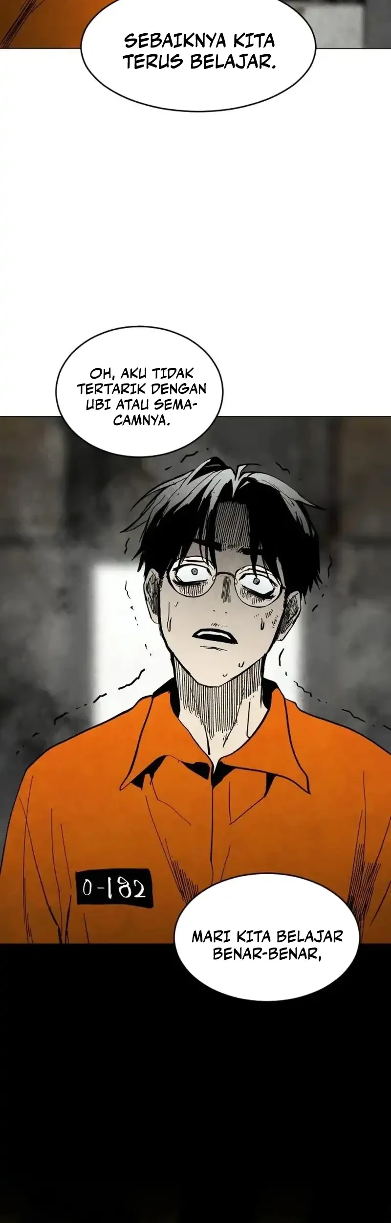 Fog Land Chapter 3 - halaman 2