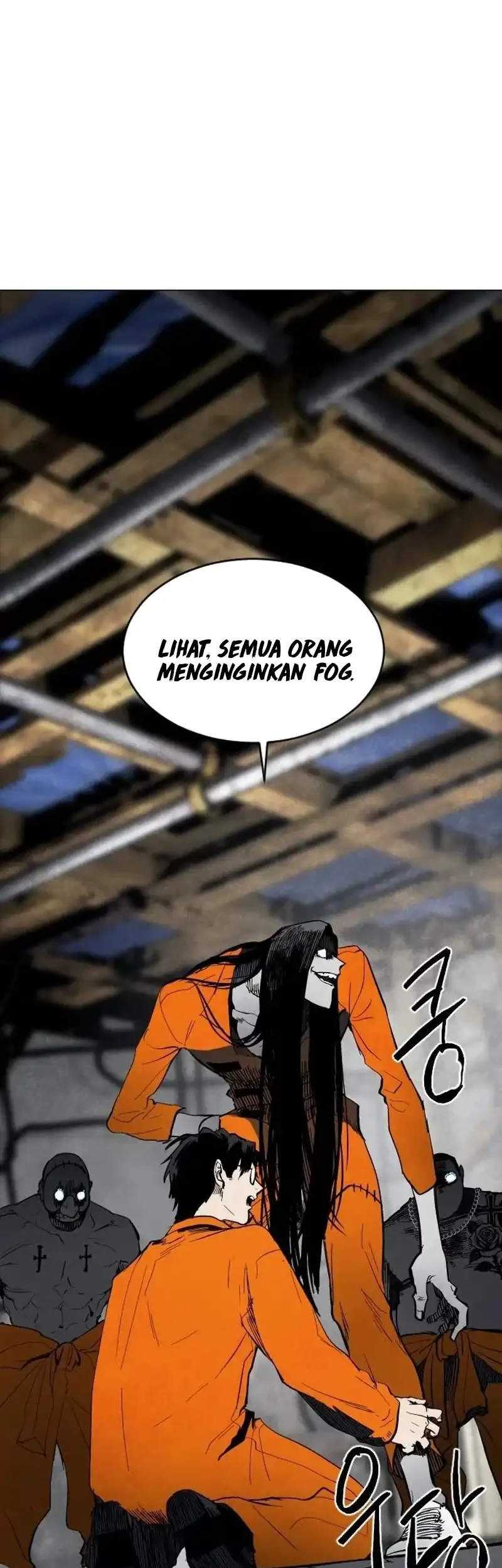 Fog Land Chapter 3 - halaman 21